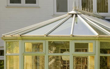 conservatory roof repair Plasnewydd, Powys