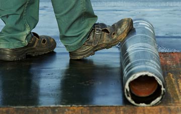 types of Plasnewydd felt roof