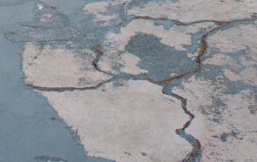 fibreglass roofing replacement Plasnewydd