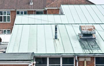 Plasnewydd lead roofing costs