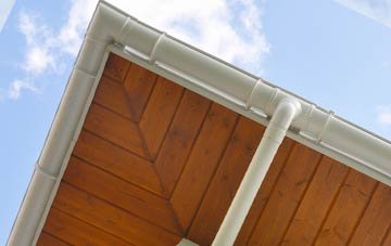 Plasnewydd soffit types