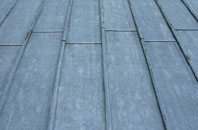 Plasnewydd lead roofing